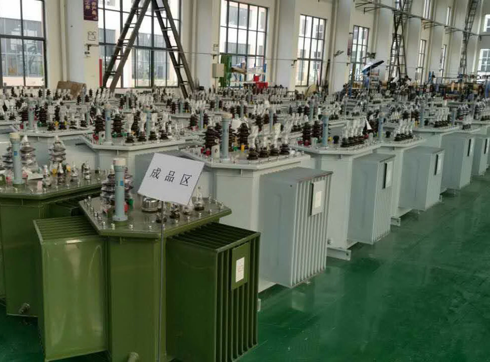 兴安盟S11/S13-MRL立体卷铁芯变压器