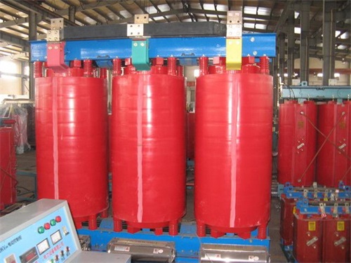 兴安盟SCB10-1000KVA干式变压器
