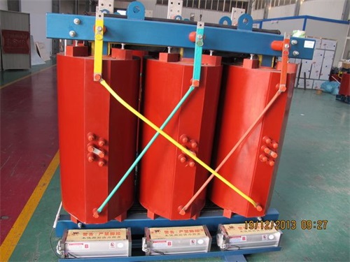兴安盟SCB13-200KVA干式变压器