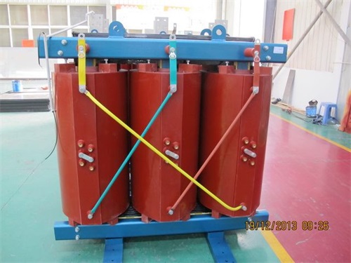 兴安盟SCB13-630KVA/10KV/0.4KV干式变压器