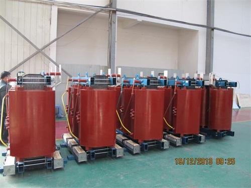 兴安盟SCB13-160KVA/10KV/0.4KV干式变压器