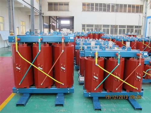 兴安盟SCB13-125KVA干式变压器