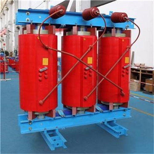 兴安盟SCB10-630KVA/10KV干式变压器