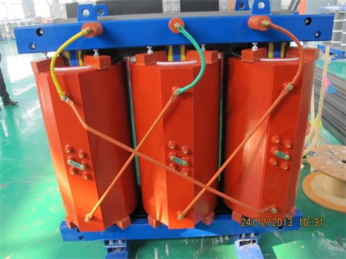 兴安盟800KVA/10KV/0.4KV干式变压器
