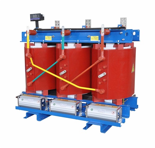 兴安盟SCB12-50KVA/10KV/0.4KV干式变压器