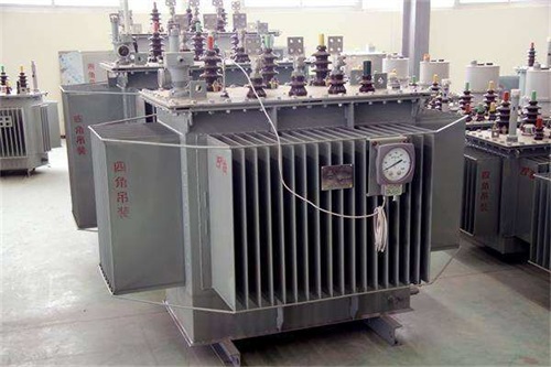 兴安盟1600KVA油浸式变压器