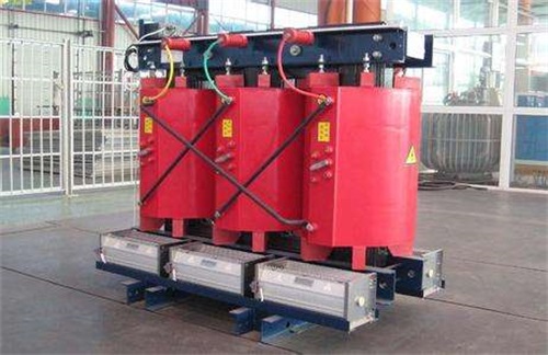 兴安盟SCB10-630KVA/10KV/0.4KV干式变压器