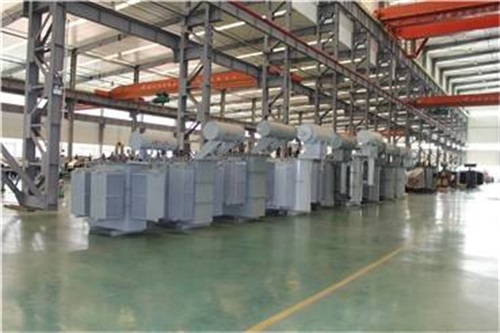 兴安盟S13-1600KVA/10KV/0.4KV油浸式变压器