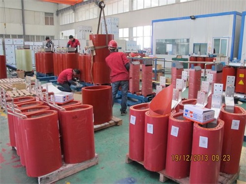 兴安盟SCB12-1000KVA/10KV/0.4KV干式变压器