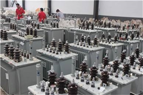 兴安盟SCB10-125KVA/10KV/0.4KV干式变压器