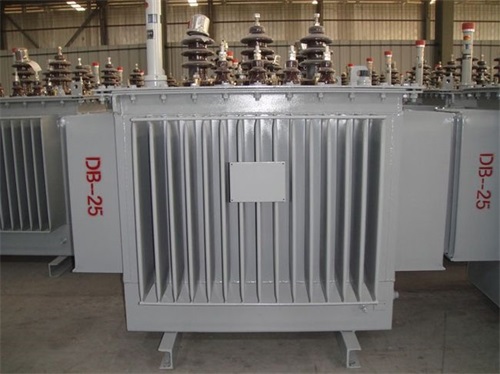 兴安盟S13-630KVA/10KV/0.4KV油浸式变压器