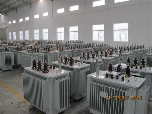 兴安盟S11-250KVA/10KV/0.4KV油浸式变压器
