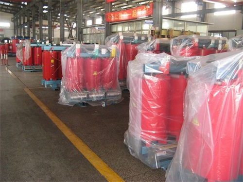 兴安盟SCB11-800KVA/10KV/0.4KV干式变压器