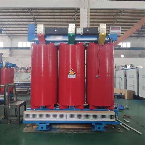 兴安盟SCB11-630KVA干式变压器