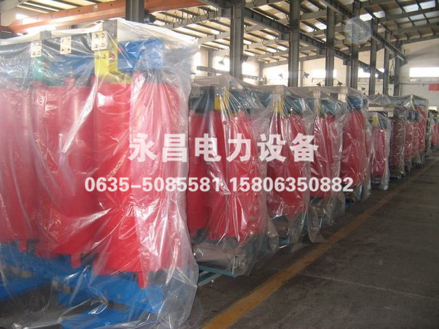兴安盟SCB10-400KVA/10KV/0.4KV干式变压器