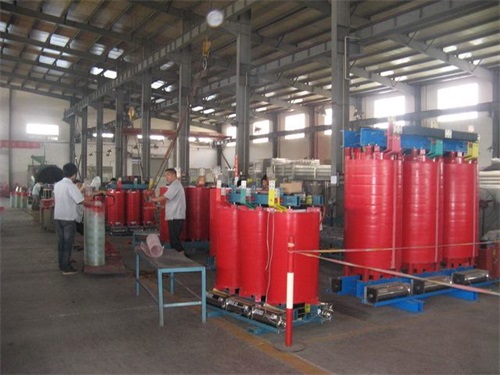 兴安盟SCB10-80KVA/10KV/0.4KV干式变压器