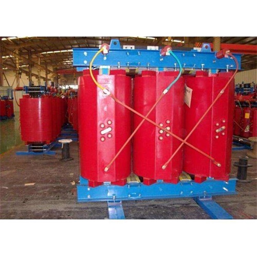兴安盟SCB11-125KVA/10KV/0.4KV干式变压器