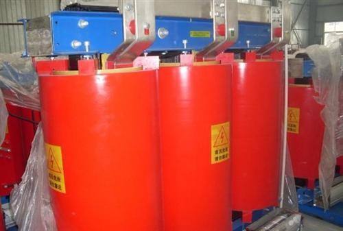 兴安盟SCB11-100KVA/10KV/0.4KV干式变压器