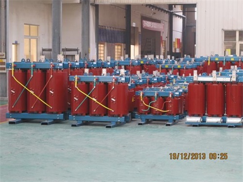 兴安盟SCB10-800KVA/10KV/0.4KV干式变压器