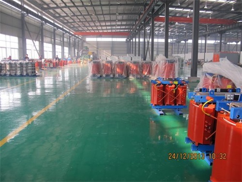 兴安盟SCB10-200KVA/10KV/0.4KV干式变压器