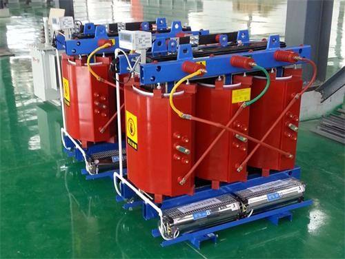 兴安盟SCB11-100KVA/10KV/0.4KV干式变压器