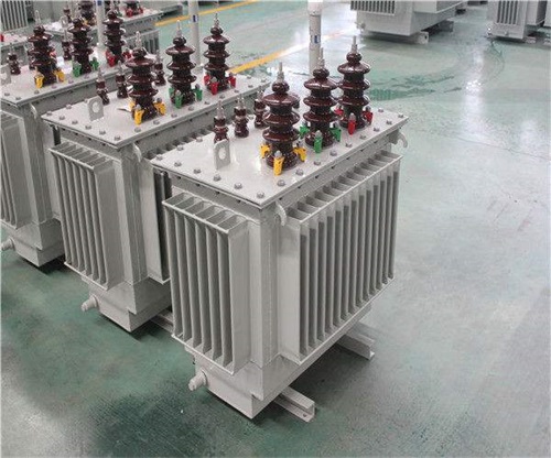 兴安盟S13-1600KVA/35KV/10KV/0.4KV油浸式变压器