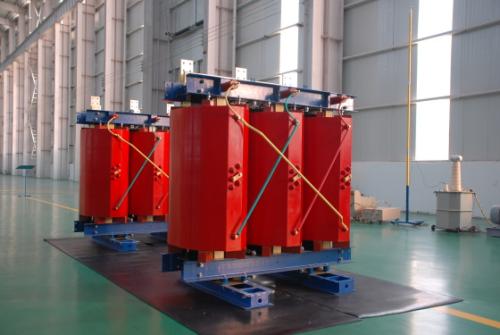 兴安盟SCB13-5000KVA/10KV/0.4KV干式变压器