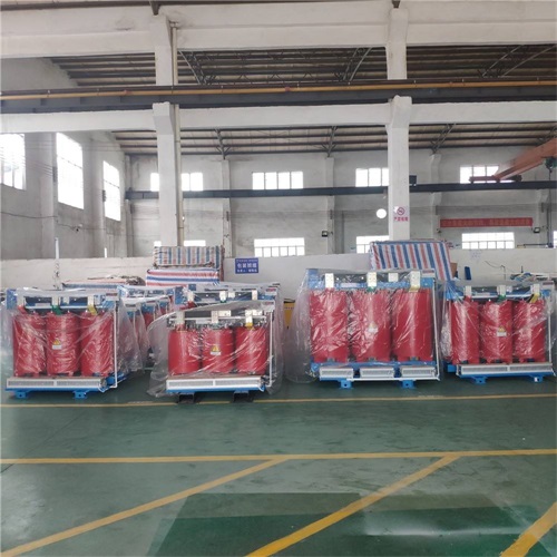 兴安盟SCB12-80KVA/10KV/0.4KV干式变压器