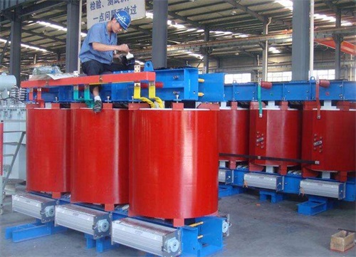 兴安盟SCB12-2000KVA/10KV/0.4KV干式变压器