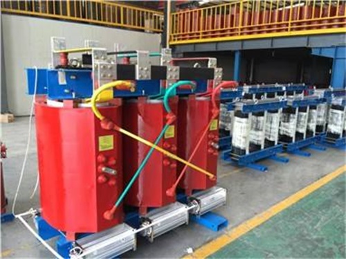 兴安盟SCB11-100KVA/10KV/0.4KV干式变压器