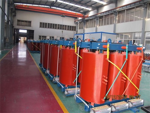 兴安盟SCB11-1000KVA/10KV/0.4KV干式变压器