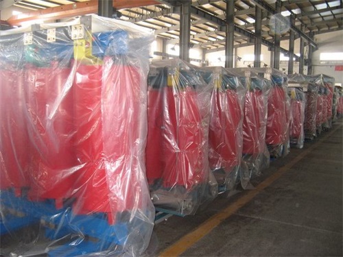 兴安盟SCB12-200KVA/10KV/0.4KV干式变压器