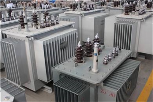 兴安盟S13-100KVA/10KV/0.4KV油浸式变压器