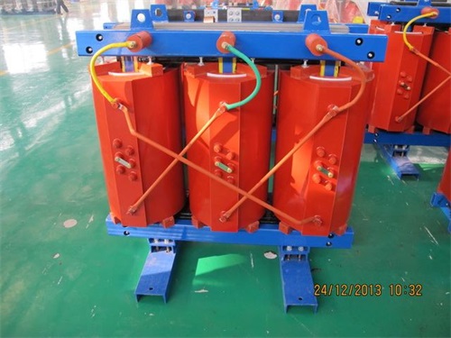 兴安盟SCB11-50KVA/10KV/0.4KV干式变压器