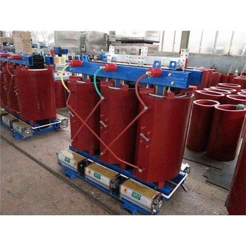 兴安盟SCB13-125KVA/10KV/0.4KV干式变压器