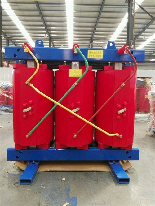 兴安盟SCB12-2500KVA干式变压器结构