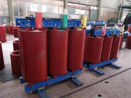 兴安盟SCB10-800KVA干式变压器现货价格
