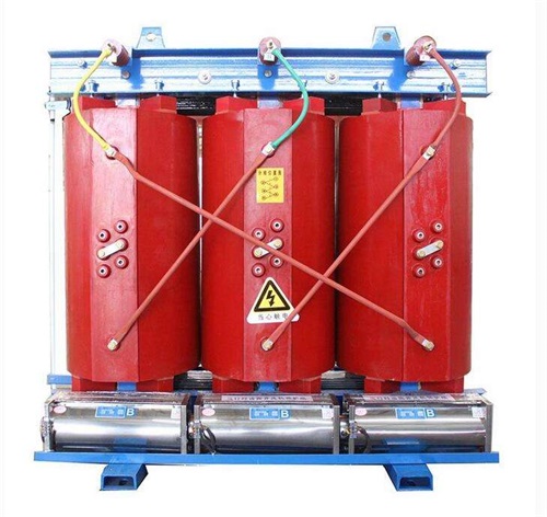 兴安盟SCB11-400KVA/10KV干式变压器厂家