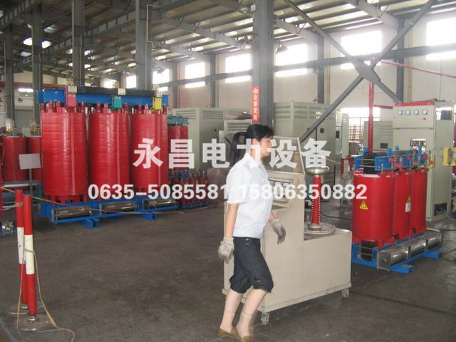 兴安盟SCB14干式变压器厂家