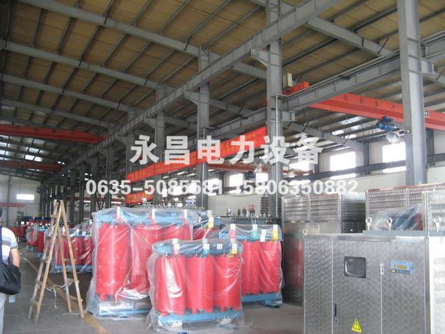 兴安盟SCB18干式变压器