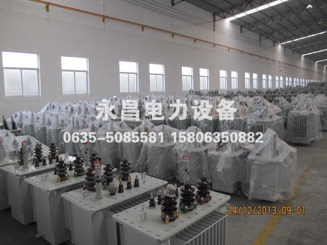 兴安盟S20油浸式变压器现货
