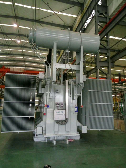 兴安盟S22-5000KVA/35KV/10KV/0.4KV油浸式变压器