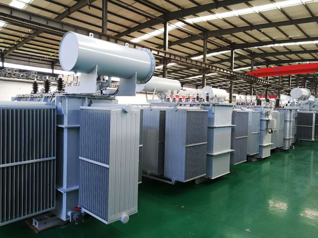 兴安盟S20-2500KVA/35KV/10KV/0.4KV油浸式变压器