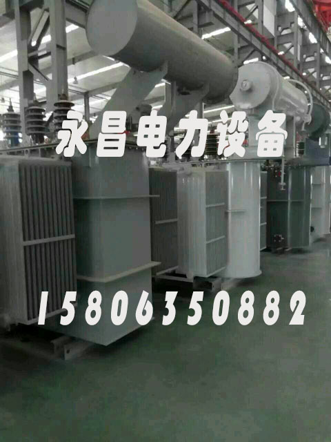 兴安盟SCBH15非晶合金变压器
