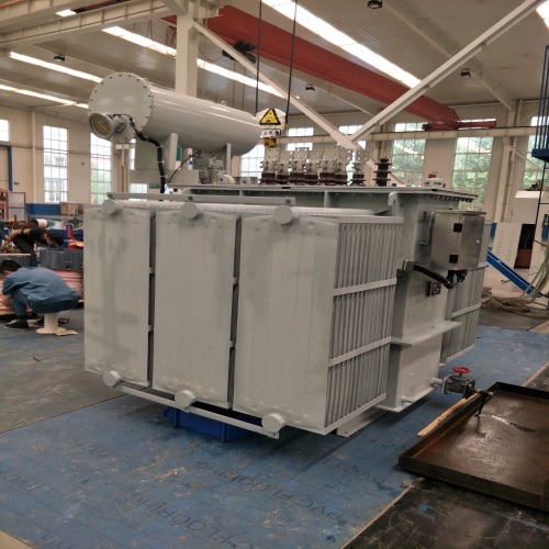 兴安盟S13变压器