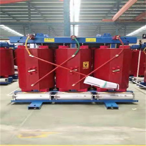 兴安盟SCB11-5000KVA干式变压器
