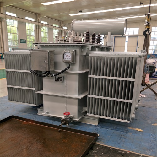 兴安盟S20-20000KVA油浸式变压器