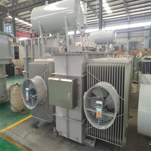 兴安盟S22-12500KVA油浸式变压器