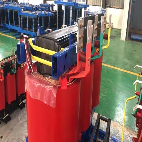 兴安盟SCBH15-250KVA非晶合金干式变压器