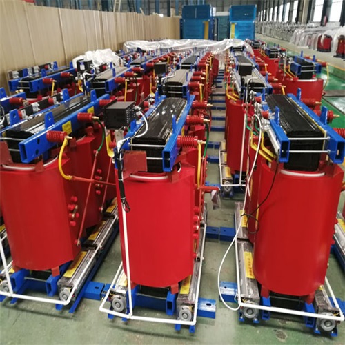 兴安盟SCB18-500KVA干式变压器